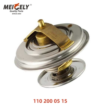 Wysokiej jakości termostat do chłodzenia silników OEM 1022000815 601200015 dla Mercedesa-Benz