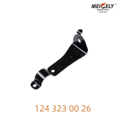 124 323 00 26 Mercedes-Benz Lewa prętka skrętowa