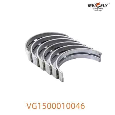 Genuine Howo VG150001004 Główne łożyska dla ciężarówek