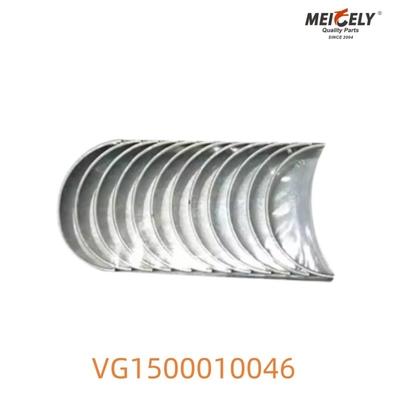 Genuine Howo VG150001004 Główne łożyska dla ciężarówek
