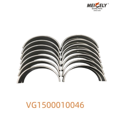 Genuine Howo VG150001004 Główne łożyska dla ciężarówek