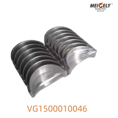 Genuine Howo VG150001004 Główne łożyska dla ciężarówek