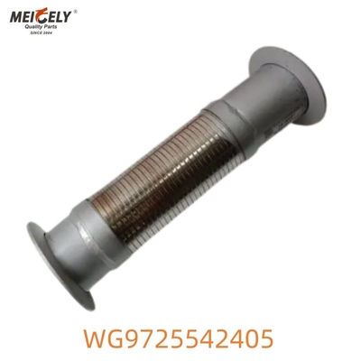 Wytrzymałe węże metalowe Howo WG9725542405 do systemów cieczy ciężkich