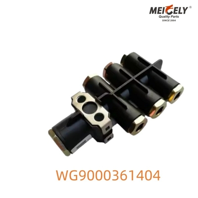WG9000361404 Wysokiej jakości zawór modułu gazowego pomocniczego Howo dla pojazdów użytkowych