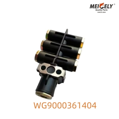 WG9000361404 Wysokiej jakości zawór modułu gazowego pomocniczego Howo dla pojazdów użytkowych