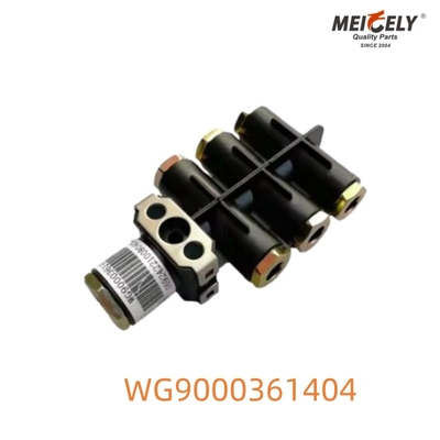 WG9000361404 Wysokiej jakości zawór modułu gazowego pomocniczego Howo dla pojazdów użytkowych