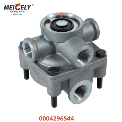 Oryginalny zawór relé zawór przyspieszenia hydraulicznego 0004296544 0004299544 dla ciężarówek