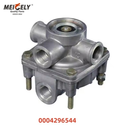 Oryginalny zawór relé zawór przyspieszenia hydraulicznego 0004296544 0004299544 dla ciężarówek