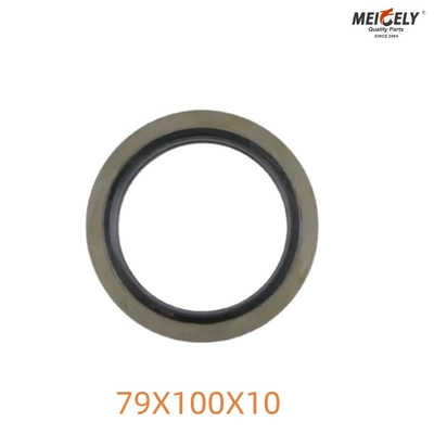 Wysokiej wydajności 79X100X10 Koło Hub Oil Seal Os For Scania