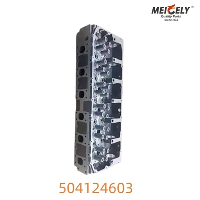 504124603 Zgromadzenie głowicy cylindra dla Iveco.