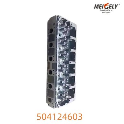 Precyzyjny zespół głowicy cylindrów z żeliwa o jakości OE do silnika Ive-co C9 Diesel