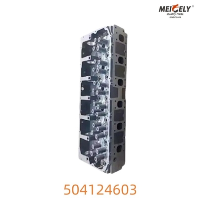 504124603 Zgromadzenie głowicy cylindra dla Iveco.