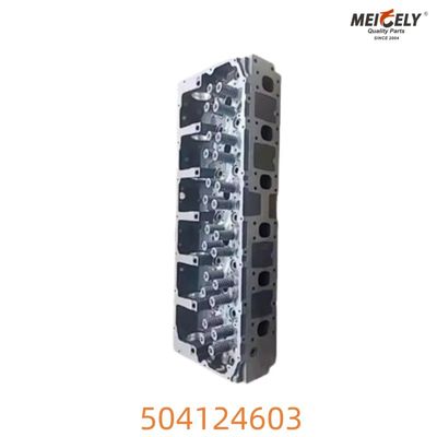 Precyzyjny zespół głowicy cylindrów z żeliwa o jakości OE do silnika Ive-co C9 Diesel