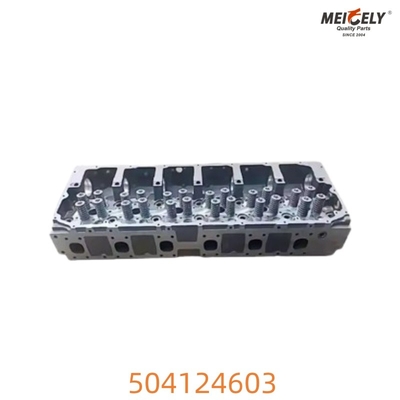 504124603 Zgromadzenie głowicy cylindra dla Iveco.