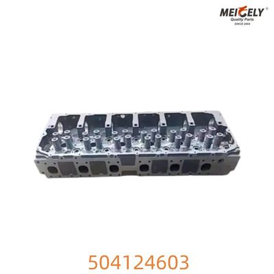 Precyzyjny zespół głowicy cylindrów z żeliwa o jakości OE do silnika Ive-co C9 Diesel