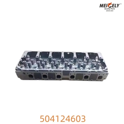 504124603 Zgromadzenie głowicy cylindra dla Iveco.