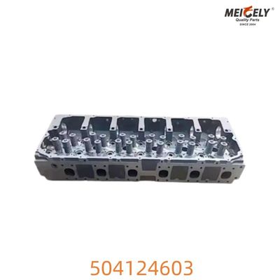 Precyzyjny zespół głowicy cylindrów z żeliwa o jakości OE do silnika Ive-co C9 Diesel