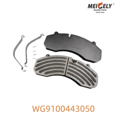 WG9100443050 Płyty hamulcowe dla Howo Premium Performance OEM Kompatybilna jakość