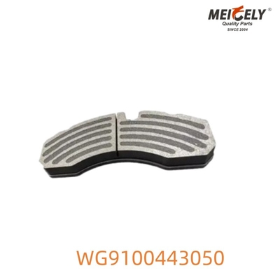 WG9100443050 Płyty hamulcowe dla Howo Premium Performance OEM Kompatybilna jakość