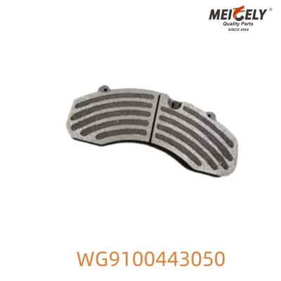 WG9100443050 Płyty hamulcowe dla Howo Premium Performance OEM Kompatybilna jakość