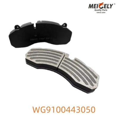 WG9100443050 Płyty hamulcowe dla Howo Premium Performance OEM Kompatybilna jakość