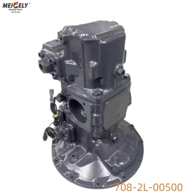 Komatsu 708-2L-00500 Hydraulic Pump Odporny na zużycie Stabilna wydajność