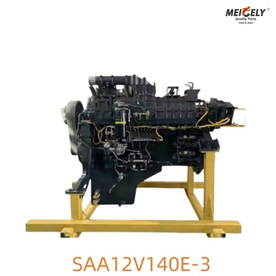 Komatsu SAA12V140E3 OEM Quality Engine dla ciężkiego sprzętu