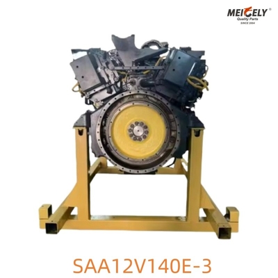 Komatsu SAA12V140E3 OEM Quality Engine dla ciężkiego sprzętu
