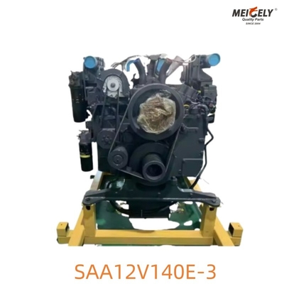 Komatsu SAA12V140E3 OEM Quality Engine dla ciężkiego sprzętu