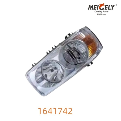 Brilliant 1641742 Lampa główna: doskonałe oświetlenie dla pojazdów Daf