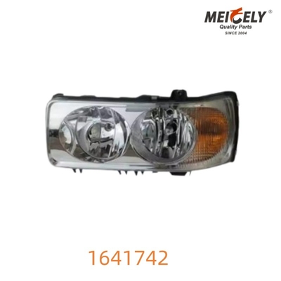 Brilliant 1641742 Lampa główna: doskonałe oświetlenie dla pojazdów Daf