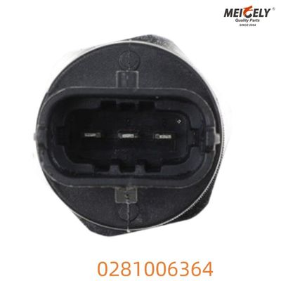 0281006364 Niezawodny czujnik ciśnienia Common Rail do modeli VOL-VO