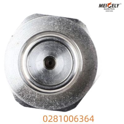 0281006364 Niezawodny czujnik ciśnienia Common Rail do modeli VOL-VO