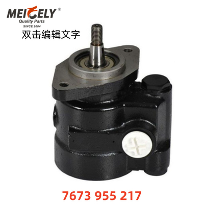 Pompy hydrauliczne z napędem biegów kierowniczych OEM 7673955217 7674955207 do części ciężarowych