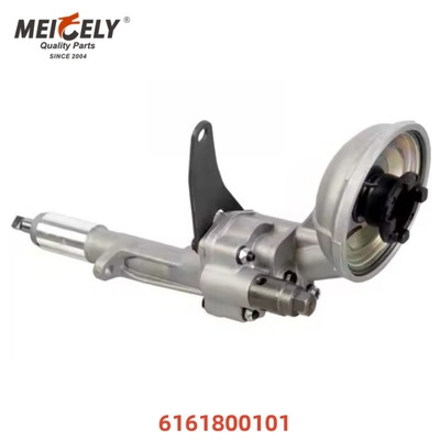 Pompa oleju do ciężarówek Zespół OEM 6161800101 6161800401 Do Mercedes Benz