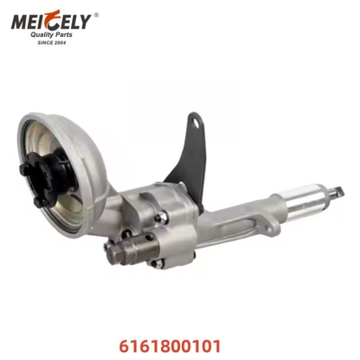 Pompa oleju do ciężarówek Zespół OEM 6161800101 6161800401 Do Mercedes Benz