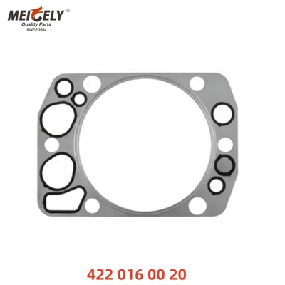 Wysoce precyzyjne uszczelnienie Gasketa głowicy cylindru OEM 4220160020 4220160420 Trwałe dla MAN MERCEDES Truck