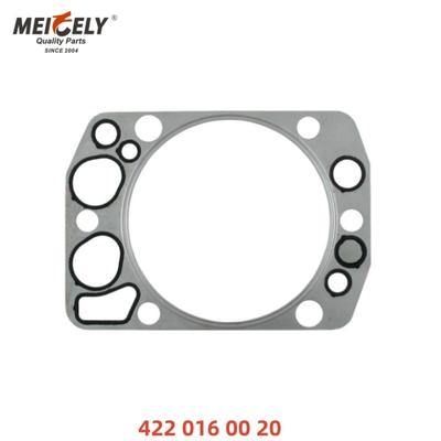 Wysoce precyzyjne uszczelnienie Gasketa głowicy cylindru OEM 4220160020 4220160420 Trwałe dla MAN MERCEDES Truck