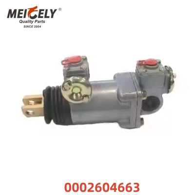 Części do ciężarówek Zawór skrzyni biegów OEM 0002604663 4220100120 Do DAF / RENAULT / MERCEDES