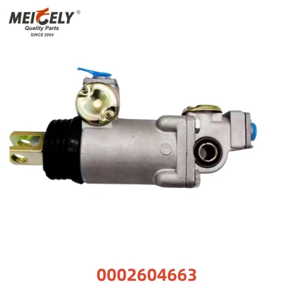 Części do ciężarówek Zawór skrzyni biegów OEM 0002604663 4220100120 Do DAF / RENAULT / MERCEDES