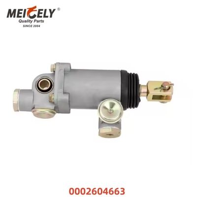 Części do ciężarówek Zawór skrzyni biegów OEM 0002604663 4220100120 Do DAF / RENAULT / MERCEDES