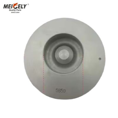 Oryginalny tłok silnika Isuzu 4HF1, numer części OEM 8-97095-585-1