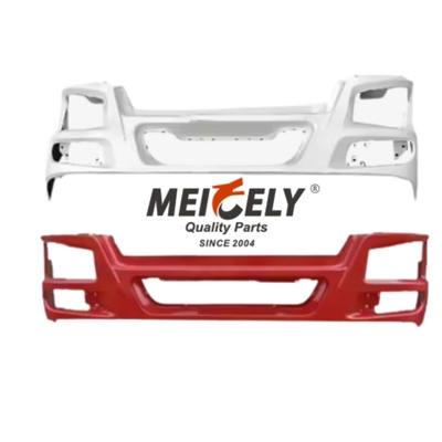 WG1642242101 Wzmocniony stalowy zderzak dla ciężarówek Howo OEM Standard
