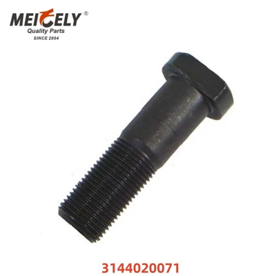 Tarcze hamulcowe do ciężarówek, śruby kół klasy, OEM 3144020071 do ciężarówki
