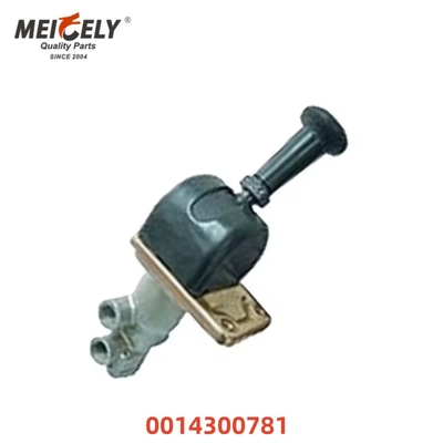 Części układu hamulcowego pneumatycznego 0014300781 9617221500 Zawór hamulca ręcznego do IVECO
