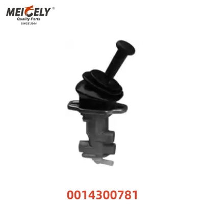 Części układu hamulcowego pneumatycznego 0014300781 9617221500 Zawór hamulca ręcznego do IVECO