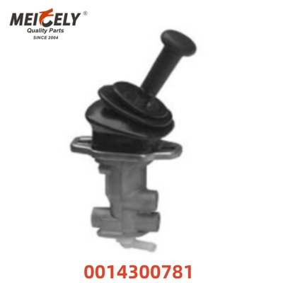 Części układu hamulcowego pneumatycznego 0014300781 9617221500 Zawór hamulca ręcznego do IVECO