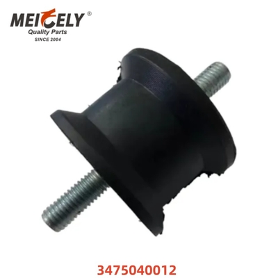 Silnik zamontowany gumowy blok buforowy OEM 3475040012 3605040012 dla kompresora Lovol