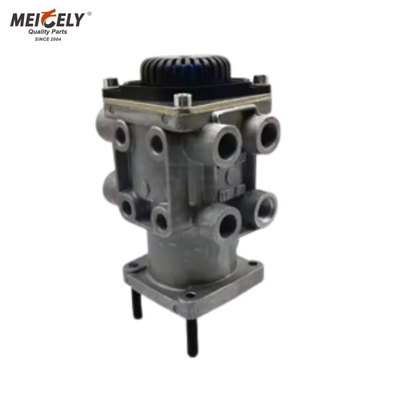 Genuine-Grade 1371595 Foot Brake Valve Kompatybilny z Modelem Daf