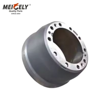 Numer OE 7163802 Bęben hamulcowy o średnicy bębna 381 mm i 10 otworach do modeli Ive-co